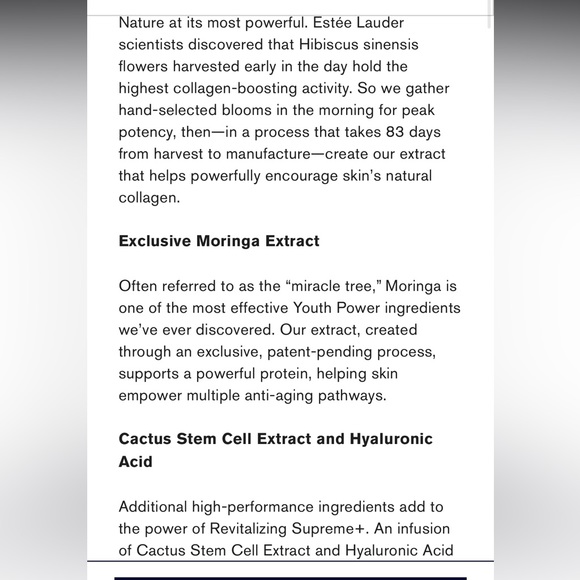 LIMITED TIME OFFER..3x5ml ESTÉE LAUDER REVITALIZING SUPREME+YOUTH POWER EYE BALM - Picture 8 of 15